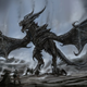 Illustration for article titled 10 Dragons Who Are Enormous Assholes